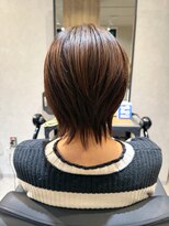 アオ 南浦和(ao.)&nbsp;ウルフ/レイヤー/ハイレイヤー/韓国/顔周り/髪質改善/南浦和