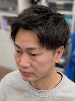 トリイ(TORII)&nbsp;アップバング・爽やかショート