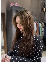 ヤーン(yarn.)&nbsp;olive beige