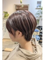 フック(HooK)&nbsp;ハンサムショート