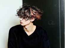 ニフティ(nifty)の雰囲気（船橋でカットするならFLOW［ショート/メンズ/パーマ］）