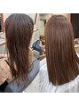 ティーリング 天王町(T ring)&nbsp;髪質改善×縮毛矯正