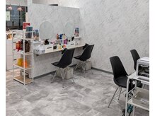 リアンカラー ゆめモール 那珂川店(lien color)の雰囲気（セルフブローですぐにサラサラ仕上がりを実感♪【カラー専門店】）