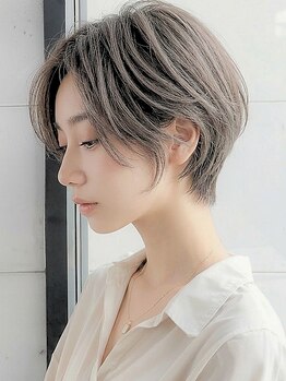 カルディアルッソ(CARDIA LUSSO)の写真/オトナ女性から圧倒的支持！骨格や髪質を見極めた美シルエットカットであなたの魅力を最大限に引き出す◎