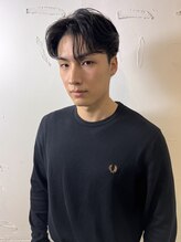 タヒエメンズ 谷町(tahie Men’s)&nbsp;リバースセンターパート  谷町 松屋町