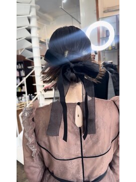 バイブアンドアネックス(VIBE & ANNEX) カチモリヘア