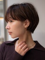 サーカス バイ ビュートリアム 青山(CIRCUS by BEAUTRIUM) 大人ショート小顔ショートマッシュショート