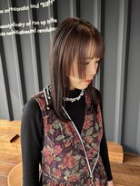 コルバース(COL BIRTH) 髪質改善微還元トリートメント×ミディアム