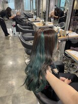 シャンプーボーイ 宮崎駅前店(SHAMPOO BOY)&nbsp;デザインカラー