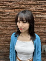 ベベ マルヤマ('BEBE maruyama)&nbsp;夏ミディアム