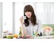 ヘアカラーカフェ 蓮根店(HAIR COLOR CAFE)の写真/お手軽価格で理想の髪色へ!オーガニックカラーでファッションカラーもキレイに♪