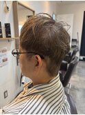50代/60代/美髪/水素/髪質改善/ショート/刈り上げ/江坂/江坂