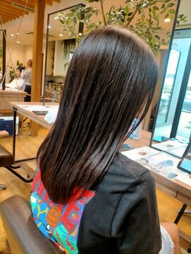 シン フルリール(Shin fleurir) 低めレイヤー
