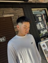ドゥーエン(DoEN) スキンフェード