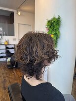 スッカ(sukha)&nbsp;ウルフパーマ