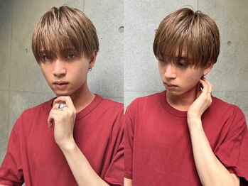 オーブ ヘアー クレア 春日店(AUBE HAIR crea)の写真/【バス停1分☆22時迄営業】圧倒的な技術力＆デザインで、オンもオフもオシャレにキマるスタイルに