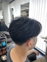 ドルチェ(Dolce)&nbsp;メンズセンターパート