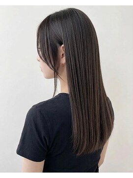 アース 相模大野店(EARTH) 髪質改善トリートメント/ブリーチなしカラー/レイヤー/透明感