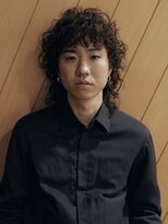 メンズサロン イロ(Men‘s salon IRO)&nbsp;カーリーウルフパーマ