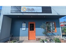 サンデイリーヘアサロン(Sun Daily Hair Salon)の雰囲気（駐車場4台完備）