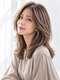 ネオヘアー 天満橋(Neo hair)の写真/白髪ボカシのハイライトで自然に白髪染め!透明感ある大人の髪色を叶えるサロンです♪