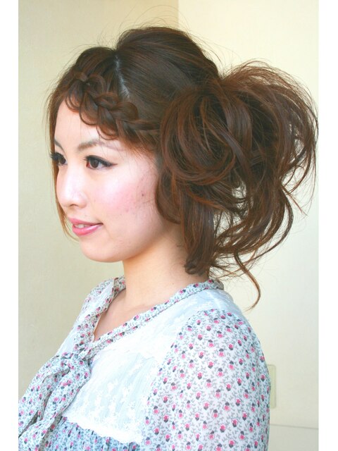 ★Ms hair★小顔Set♪