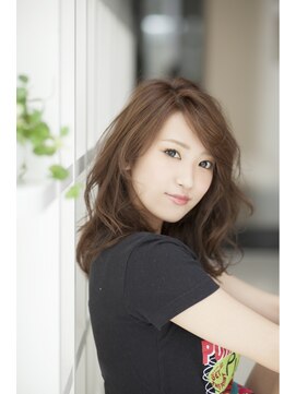 エアー 福岡(AIR) [air-FUKUOKA]　無造作カジュアルウエーブ