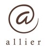 アリエ 銀座(allier)のお店ロゴ