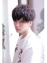 【FORTE 表参道】ルードエアリースマートマッシュ