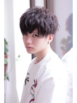 フォルテ 表参道店(FORTE) 【FORTE 表参道】ルードエアリースマートマッシュ