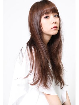 シャルマン 銀座(Charumante) 【Charumante銀座】ナチュラルロング