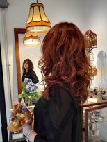 ハウスアンドヘアーワークス(House&Hair works) 冬の愛されパーマ