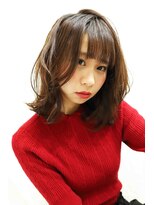 ロココ 岡山駅前(rococo) ［rococo］超好感度◎小顔ウェーブ