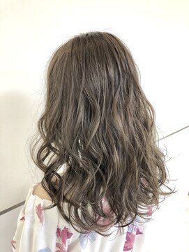 フェイス 大船(FACE) FACE大船マナト流 暖色グレージュ☆