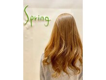 スプリング(Spring)