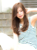 マルジュ(Marge) 【hair make Marge】外国人風フレンチエアリーロング