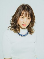 プロデュース 相模大野店(Produce)&nbsp;無造作カール☆イルミナカラー☆アディクシーカラー