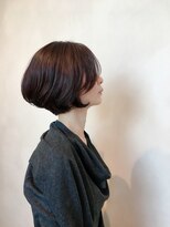 シャンプーボーイ セントラル 博多(SHAMPOO BOY central)&nbsp;ショートボブ＊＊＊