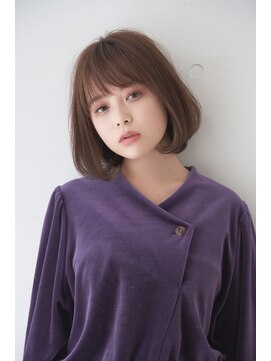 クロード モネ 上野の森店(Claude MONET) 【上野/上野駅】ボブ/髪質改善/ヘッドスパ/白髪染め