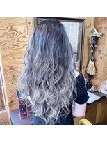 ユートピア(U topia)&nbsp;エアータッチバレイヤージュ