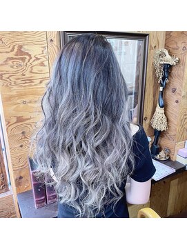 ユートピア(U topia) エアータッチバレイヤージュ