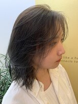 ハブ(hub)&nbsp;フェイスフレーミングハイライト