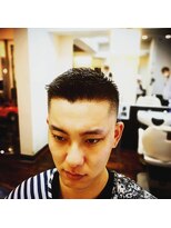 スマイルヘアー 北浦和二号店(Smile hair)&nbsp;フェード