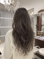 ゴッド ヘアーアンドメイク 高崎西口店(GOD Hair & Make)&nbsp;グレー