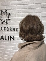 ビューティー エールフォルム 浜松有玉店(BEAUTY YELLFORME)&nbsp;透明感アーモンドラテージュ