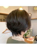 ヴェレ(vere)&nbsp;ショートパーマ