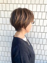 オアシス ガーデン 柏店(Oasis GaRDEN)&nbsp;お洒落ショート♪