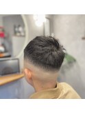 フェードショート