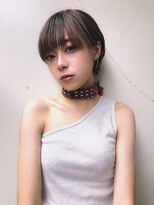 ティティ(TiTi)&nbsp;大人かわいいショートヘア[TiTi_栗林れい]