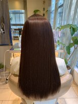 アンチェ(Anche)&nbsp;極艶、ヒト幹細胞培養液トリートメント☆